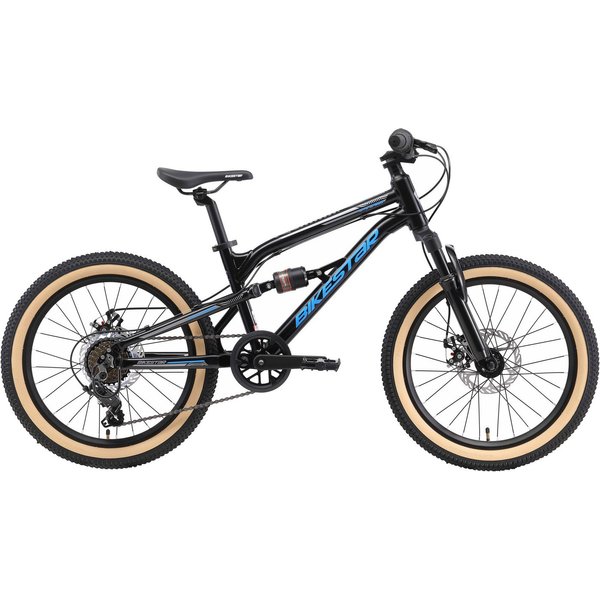 Bikestar Jugendfahrrad, 7 Gang Shimano RD-TY21 Schaltwerk, Kettenschaltung