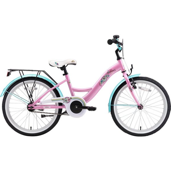 Bikestar Jugendfahrrad Classic, 1 Gang, für Damen