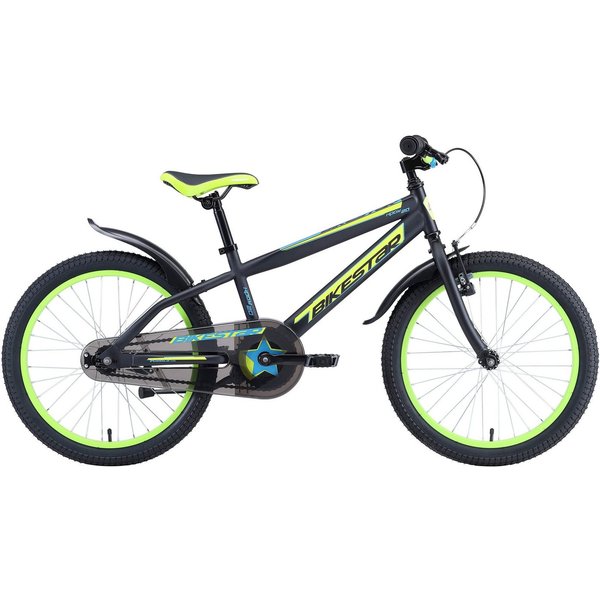 Bikestar Jugendfahrrad Urban Jungle, 1 Gang