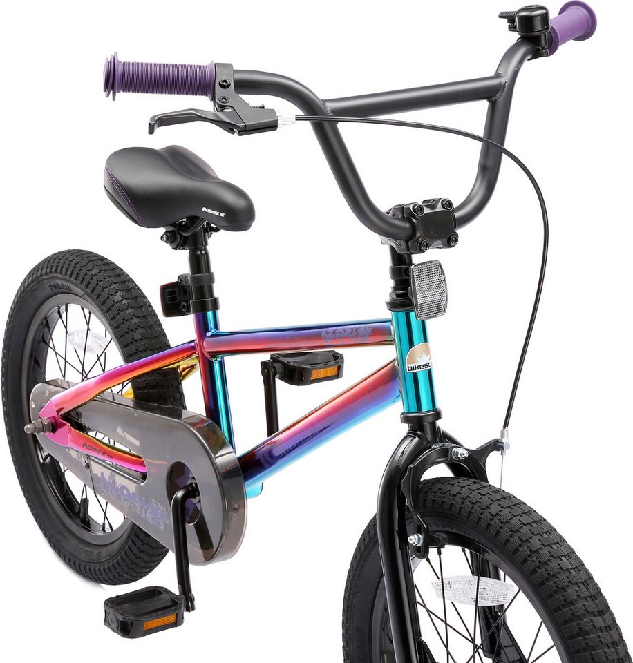 Bikestar Kinderfahrrad BMX, 1 Gang – Bild 5 von 5