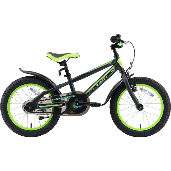 Bikestar Kinderfahrrad Urban Jungle, 1 Gang