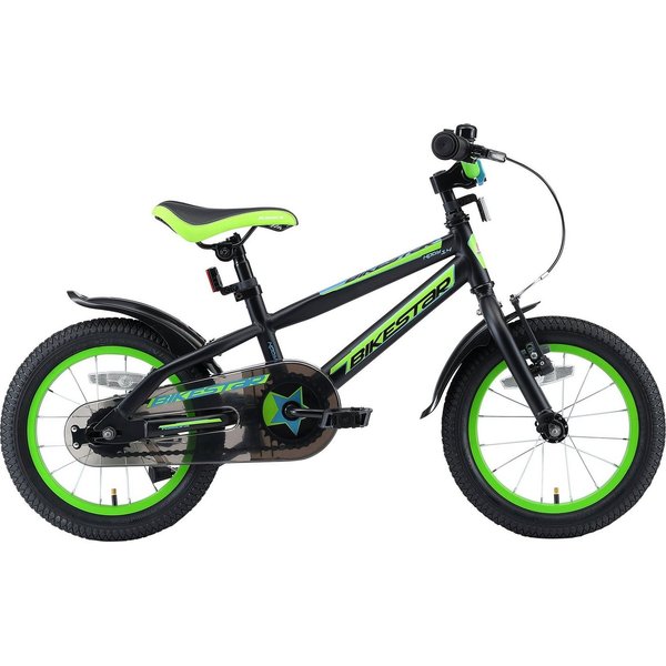Bikestar Kinderfahrrad Urban Jungle, 1 Gang