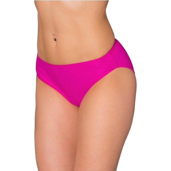 Aquarti Bikini-Hose Aquarti Damen Bikini Hose mit mittelhohem Bund