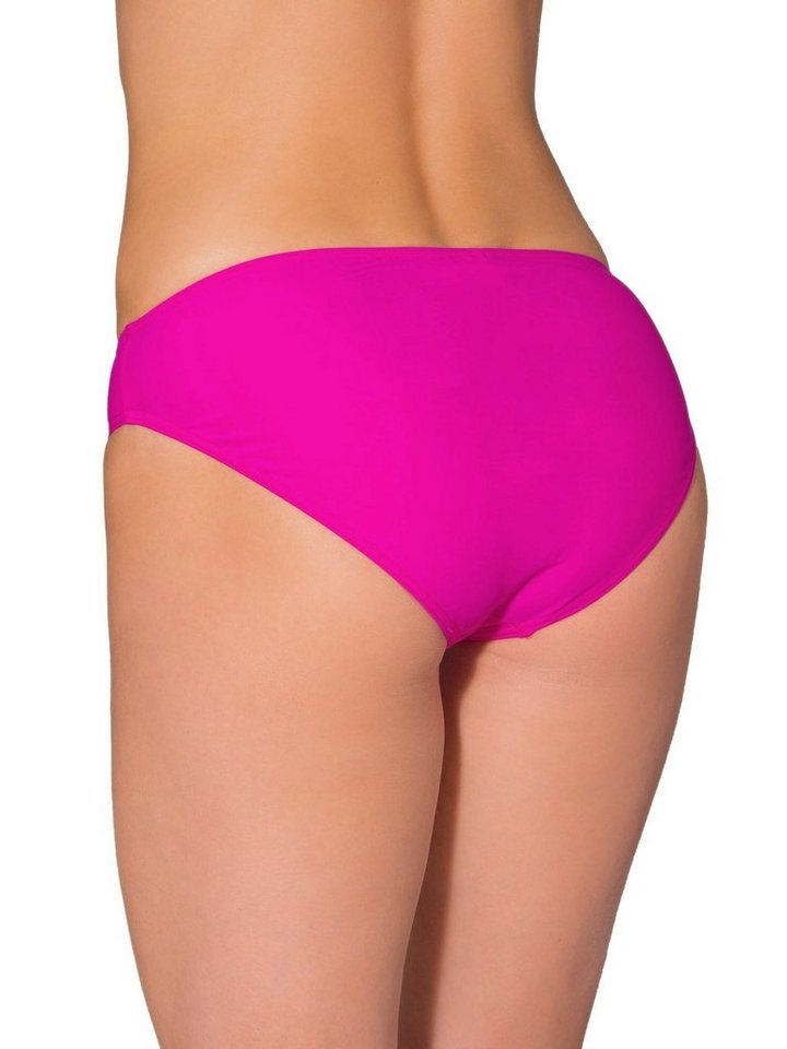 Aquarti Bikini-Hose Aquarti Damen Bikini Hose mit mittelhohem Bund – Bild 3 von 5
