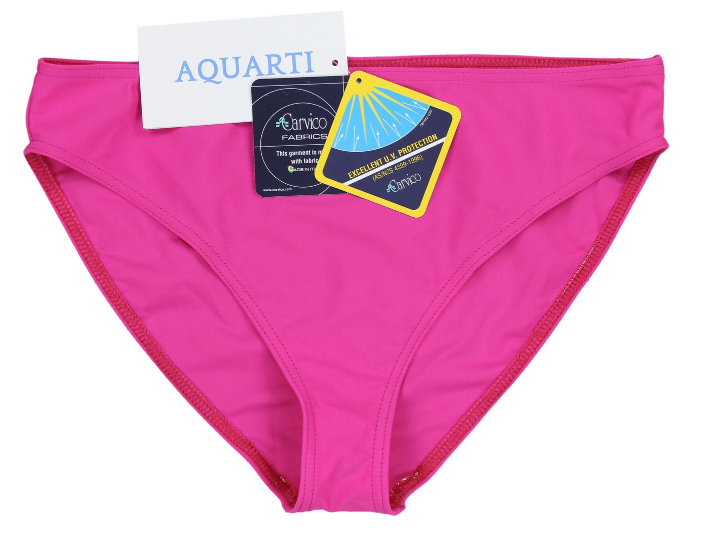 Aquarti Bikini-Hose Aquarti Damen Bikini Hose mit mittelhohem Bund – Bild 4 von 5