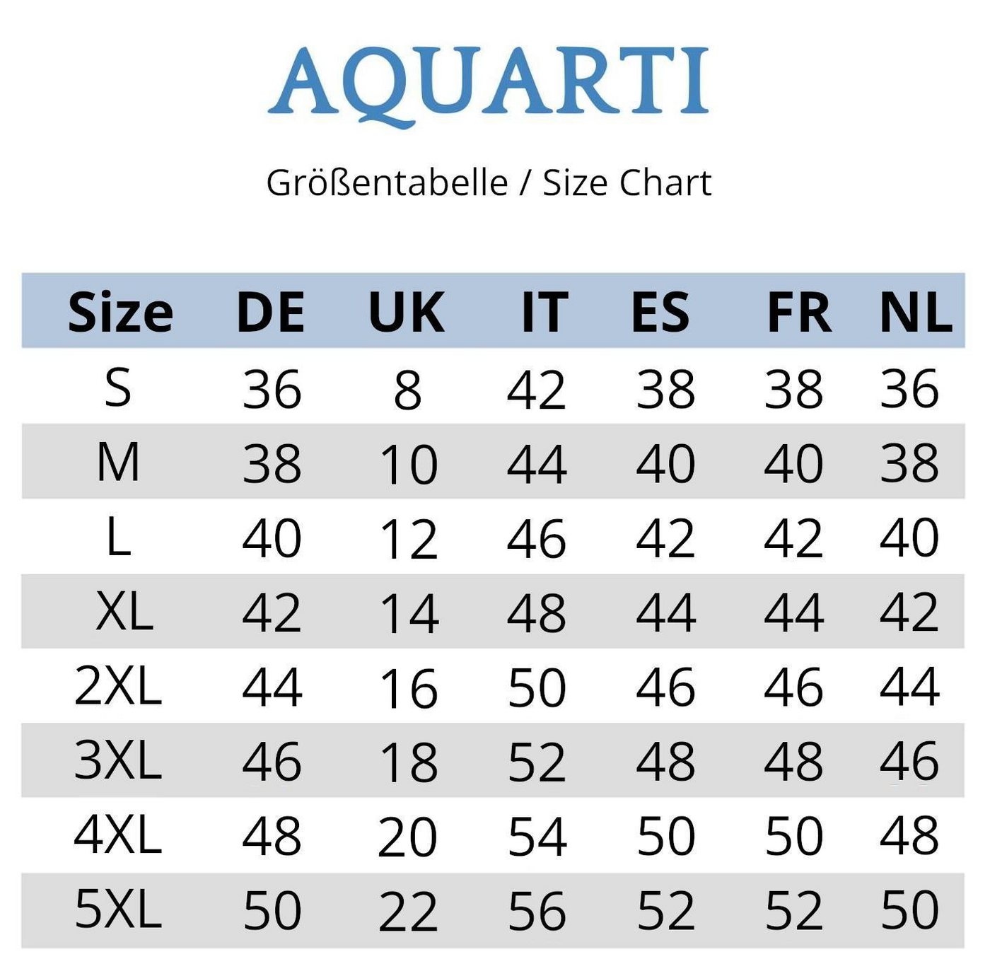 Aquarti Bikini-Hose Aquarti Damen Bikini Hose mit mittelhohem Bund – Bild 2 von 5
