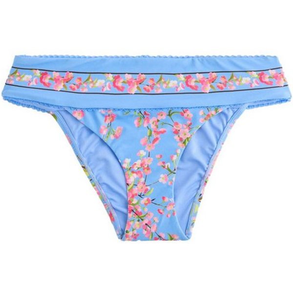 B by Ted Baker Bikini-Hose B By Ted Baker Bikinihose mit hohem Bein (1-St)