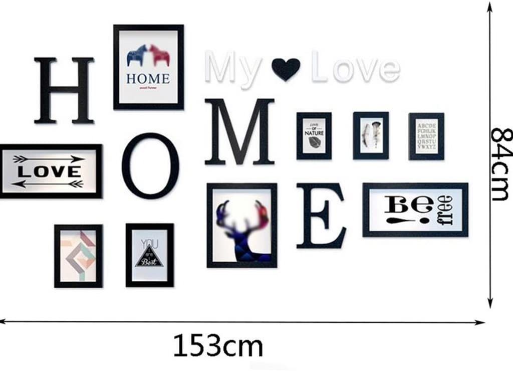 little dove Bild mit Rahmen little dove Kunststoff Bilderrahmen Rahmen Wand Dekoration – Bild 5 von 5