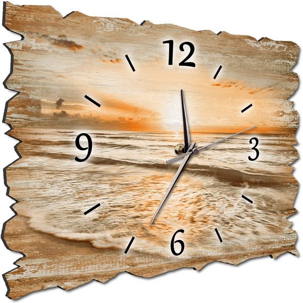 Bilder-Manufaktur Wanduhr H3a-10234
