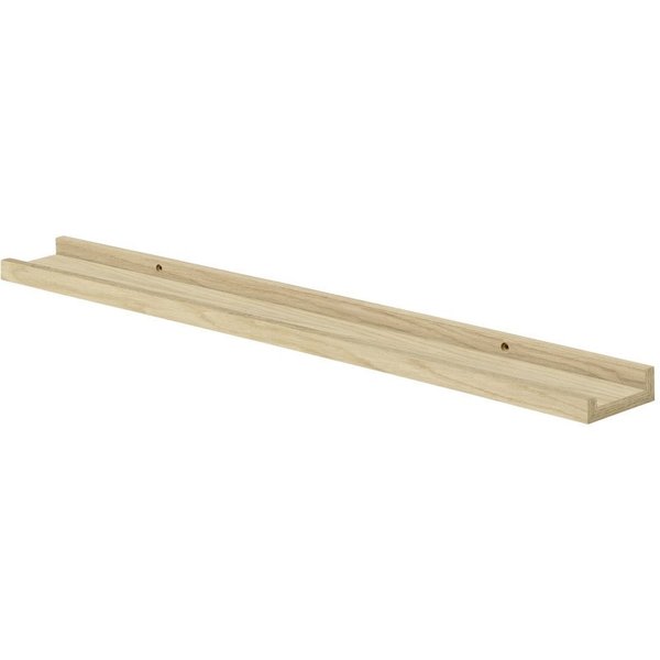 Dolle Bilderleiste Dolle Bilderleiste Border 80 x 9 cm Eiche furniert