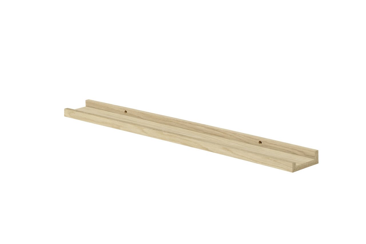 Dolle Bilderleiste Dolle Bilderleiste Border 80 x 9 cm Eiche furniert – Bild 2 von 2