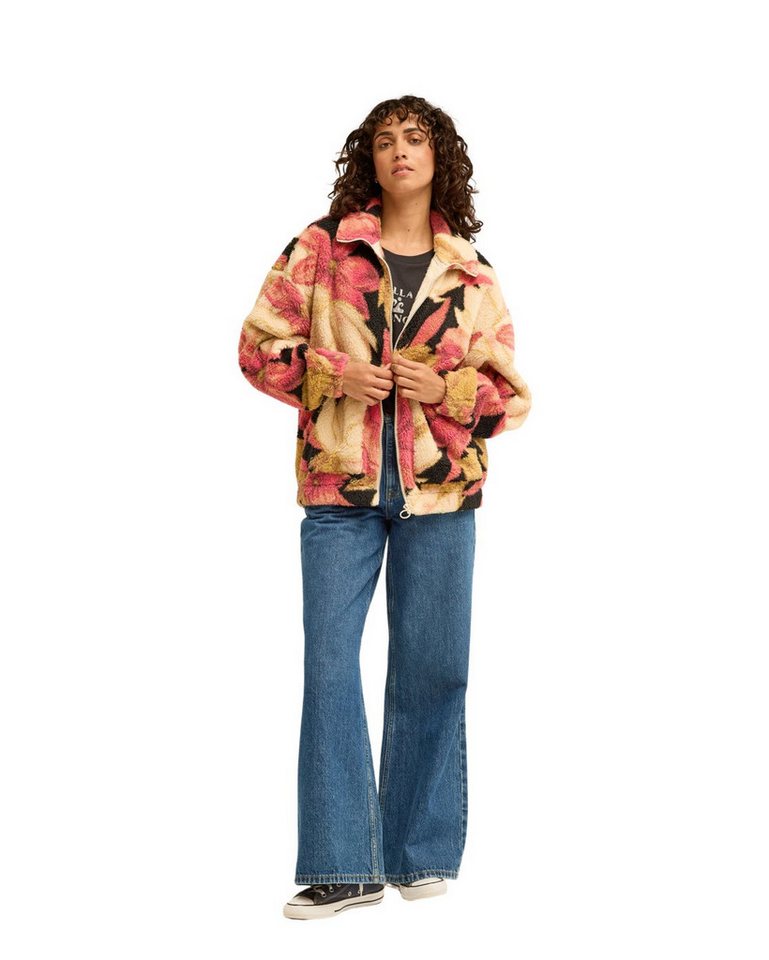 Billabong Fleecejacke First Light – Bild 3 von 5