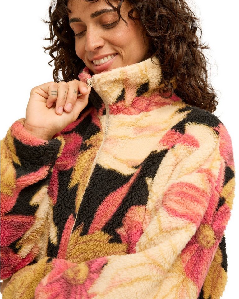 Billabong Fleecejacke First Light – Bild 5 von 5