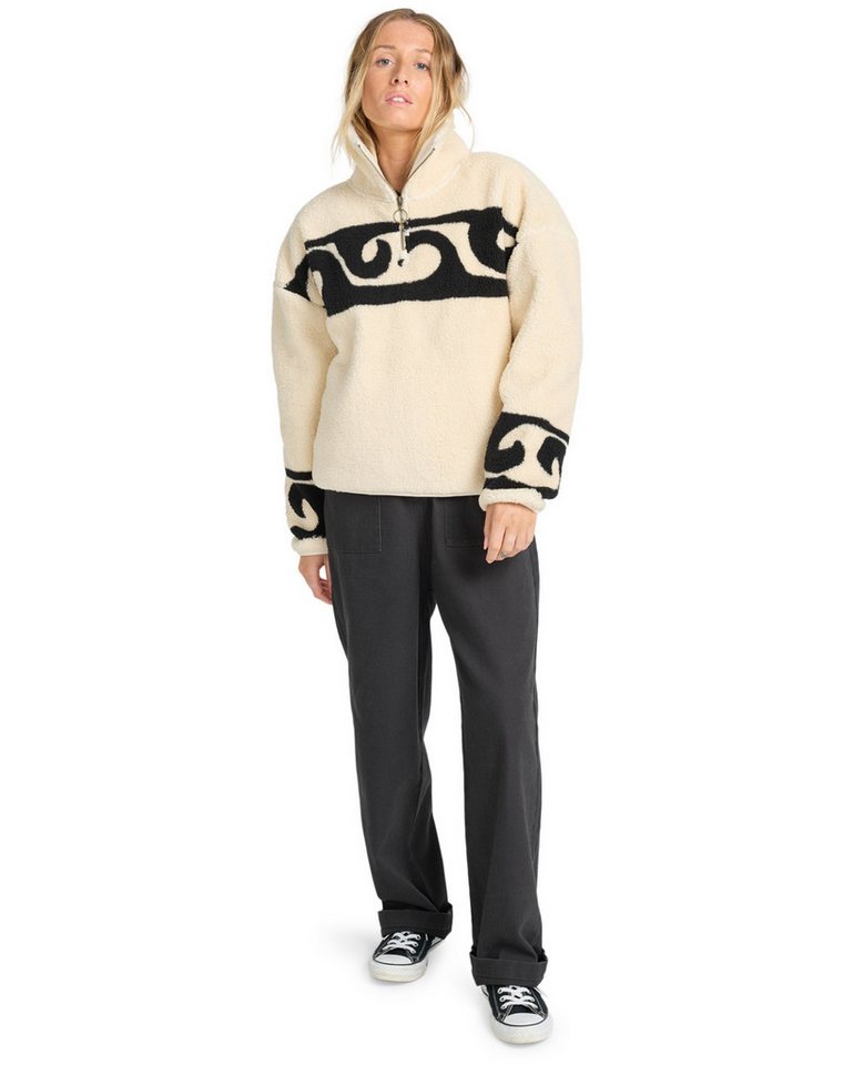 Billabong Fleecepullover Dont You – Bild 2 von 5