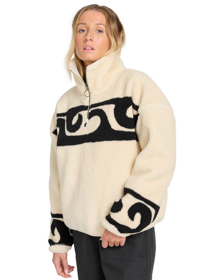 Billabong Fleecepullover Dont You – Bild 4 von 5