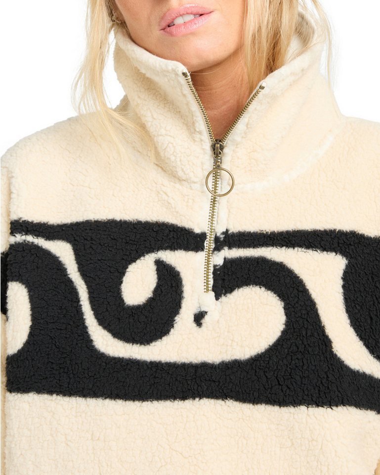 Billabong Fleecepullover Dont You – Bild 5 von 5