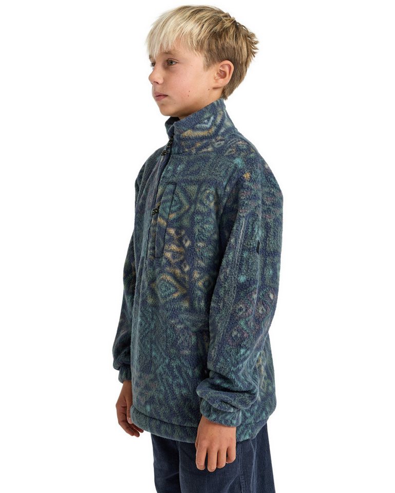 Billabong Fleecepullover Mock – Bild 3 von 5