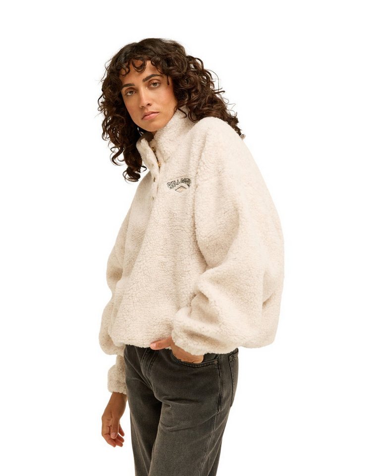 Billabong Fleecepullover Run The Road – Bild 2 von 5