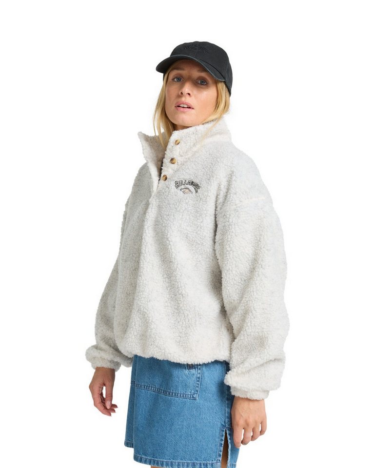 Billabong Fleecepullover Run The Road – Bild 5 von 5
