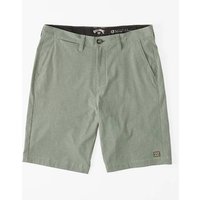 BILLABONG Herren Bermuda CROSSFIRE, Größe 32 in Grün