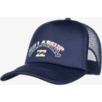 BILLABONG Herren Mütze PODIUM TRUCKER, Größe ONE SIZE in Blau