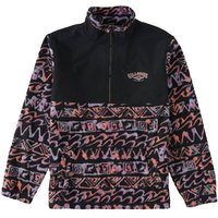 BILLABONG Billabong Herren Pullover M BOUNDARY RE-ISSUE, Größe S in Schwarz