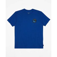 BILLABONG Herren Shirt CONNECTION TEES, Größe XL in Blau