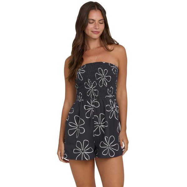 Billabong Jumpsuit Vacay All Day Print