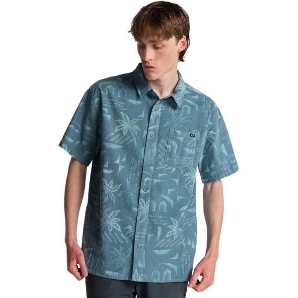 Billabong Kurzarmhemd Solana Cord