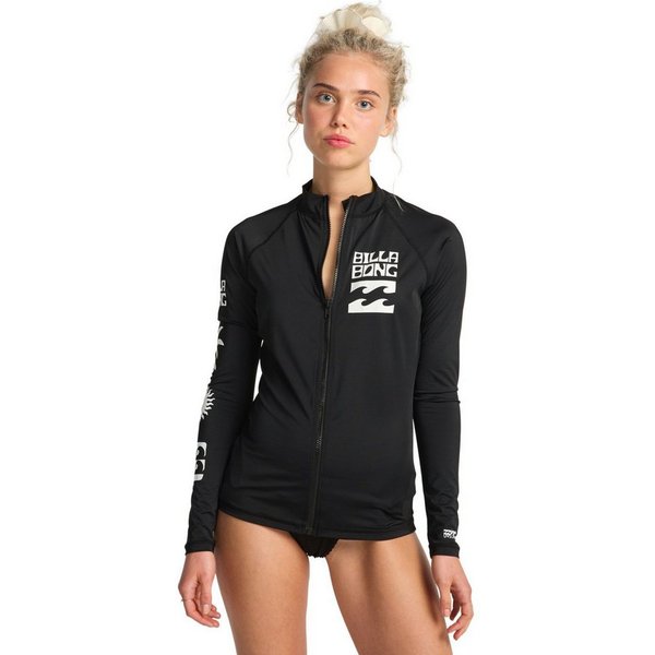 Billabong Rash Guard Surf Capsule