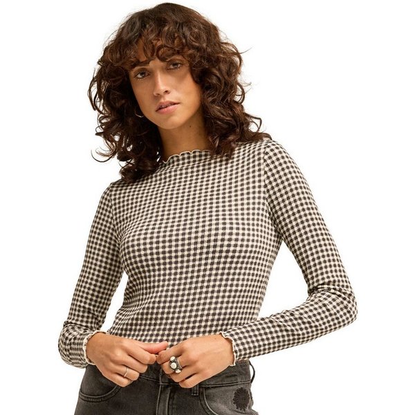 Billabong Ripptanktop Way Out Checks