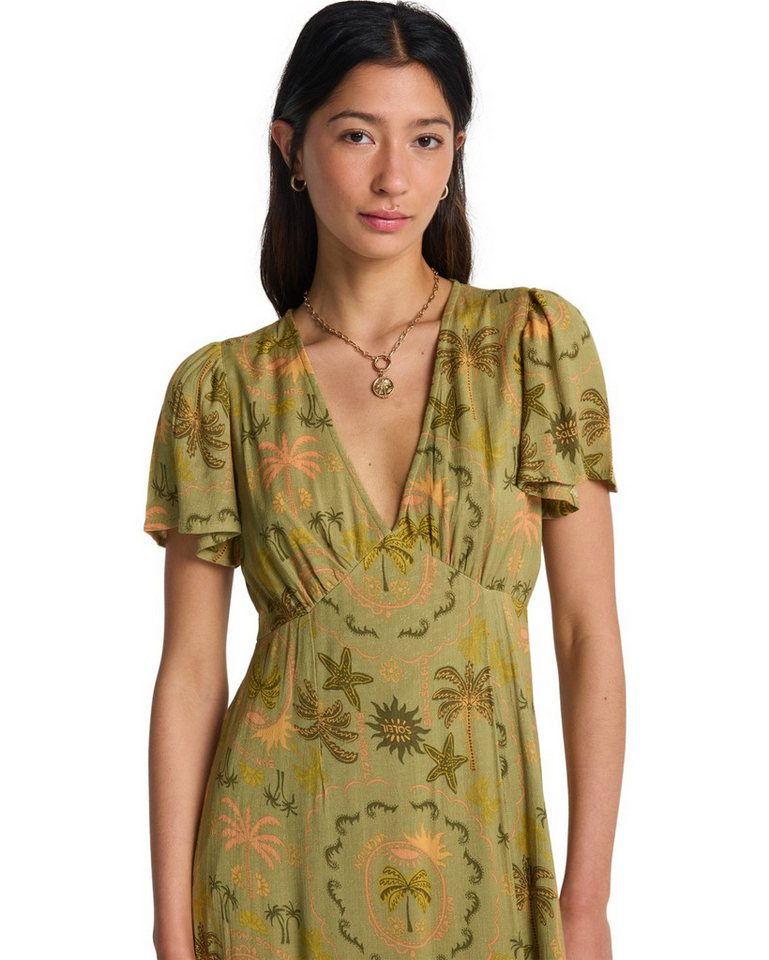 Billabong Sommerkleid Jet Set – Bild 5 von 5