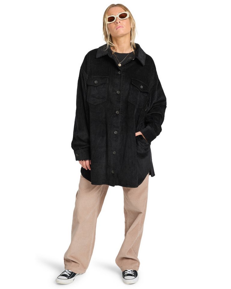 Billabong Sommerkleid Winter Ocean – Bild 4 von 5
