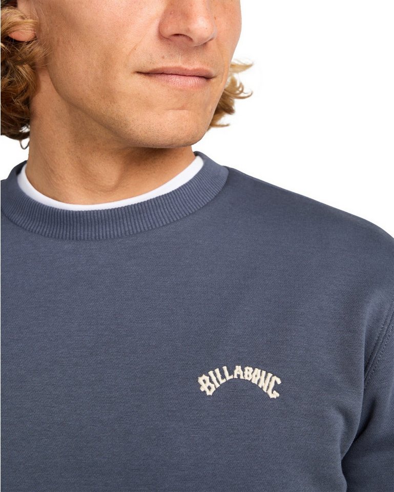 Billabong Sweatshirt Arch Cr – Bild 5 von 5