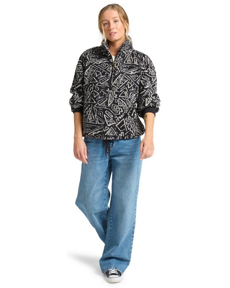 Billabong Sweatshirt Time Off – Bild 2 von 5