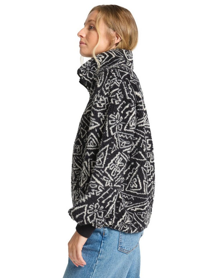 Billabong Sweatshirt Time Off – Bild 4 von 5