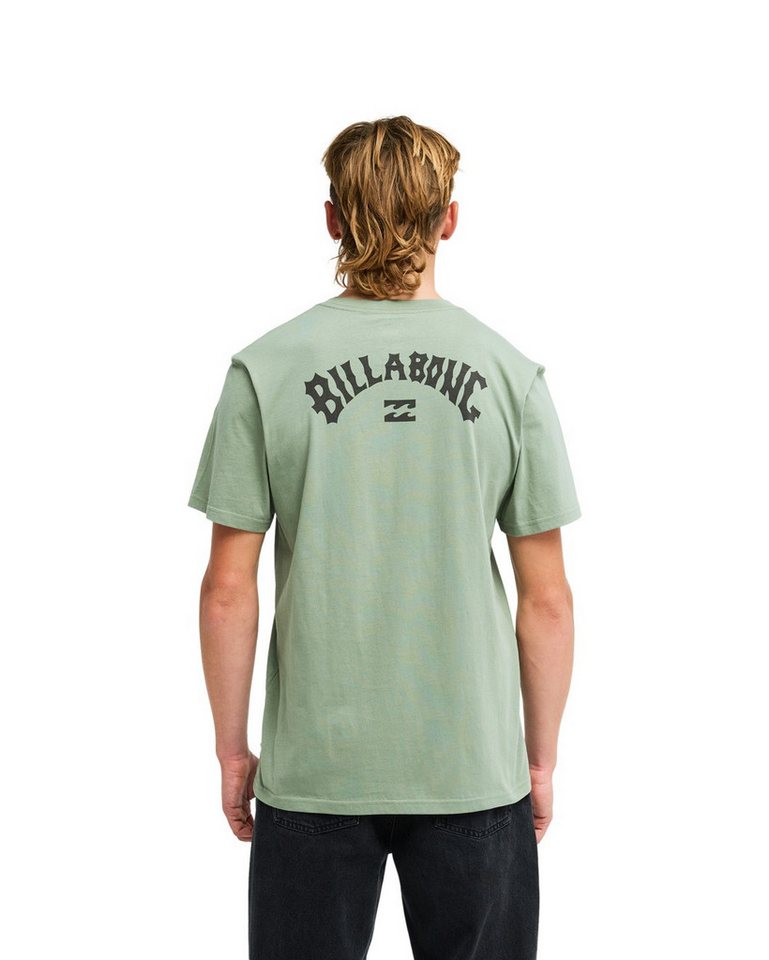 Billabong T-Shirt Arch Wave – Bild 2 von 5