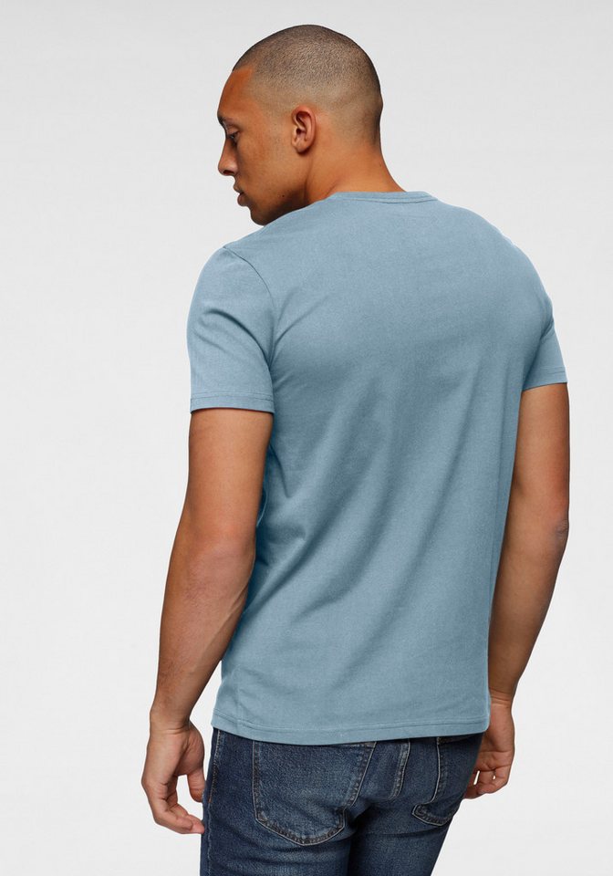 Billabong T-Shirt ARCH WAVE (Packung, 2-tlg., 2er-Pack) Kurzarm-Design, 2er-Pack, aus Baumwolle, auch in großen Größen – Bild 5 von 5