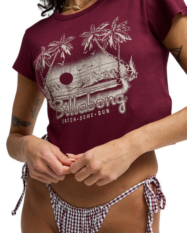 Billabong T-Shirt Catch Some Sun – Bild 5 von 5