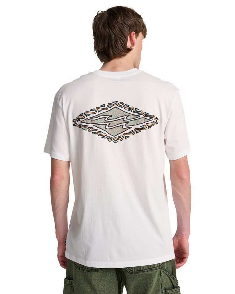 Billabong T-Shirt Crayon Wave – Bild 2 von 5