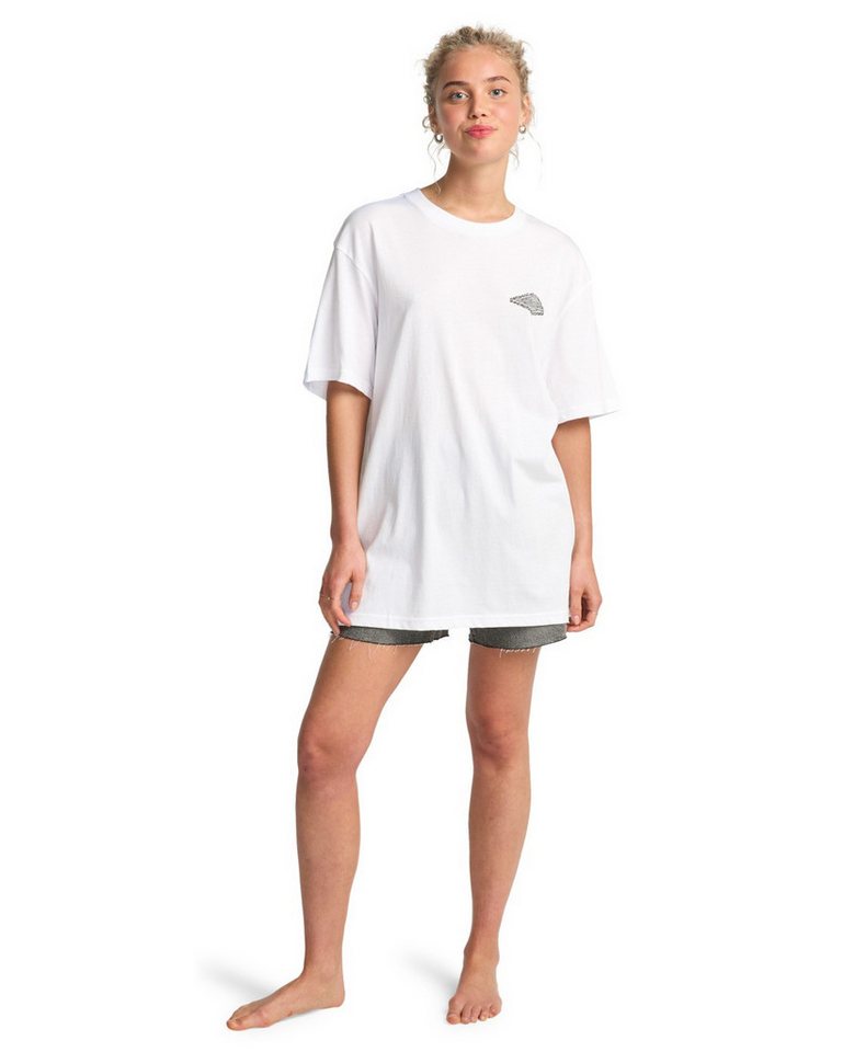 Billabong T-Shirt Crayon Wave – Bild 4 von 5