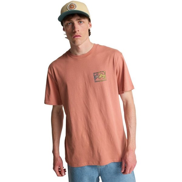Billabong T-Shirt Crayon Wave