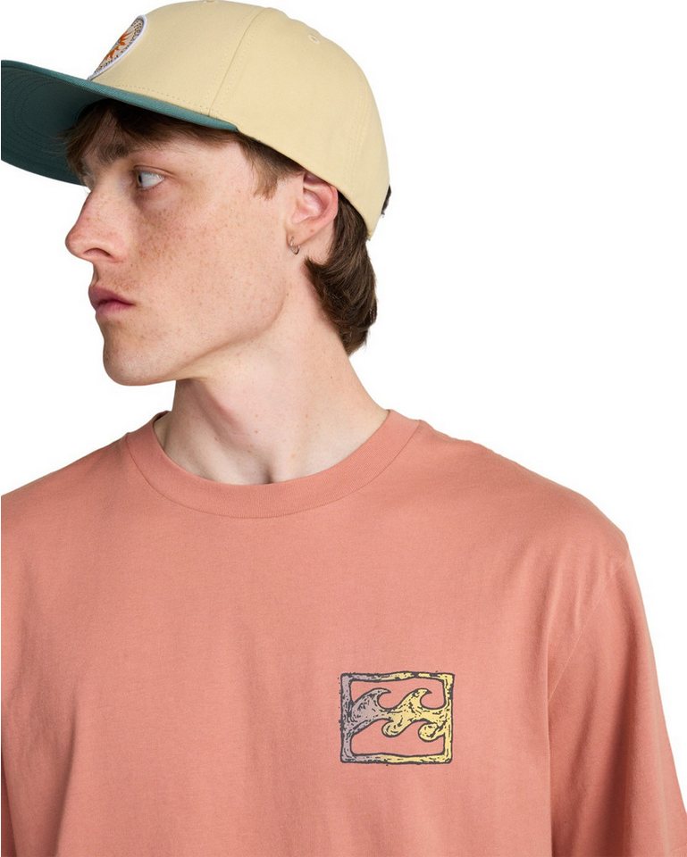 Billabong T-Shirt Crayon Wave – Bild 5 von 5