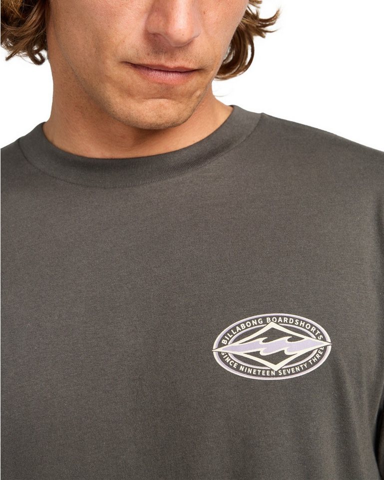 Billabong T-Shirt Diamond Vision – Bild 5 von 5