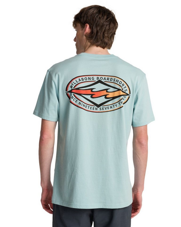 Billabong T-Shirt Diamond Vision – Bild 2 von 5