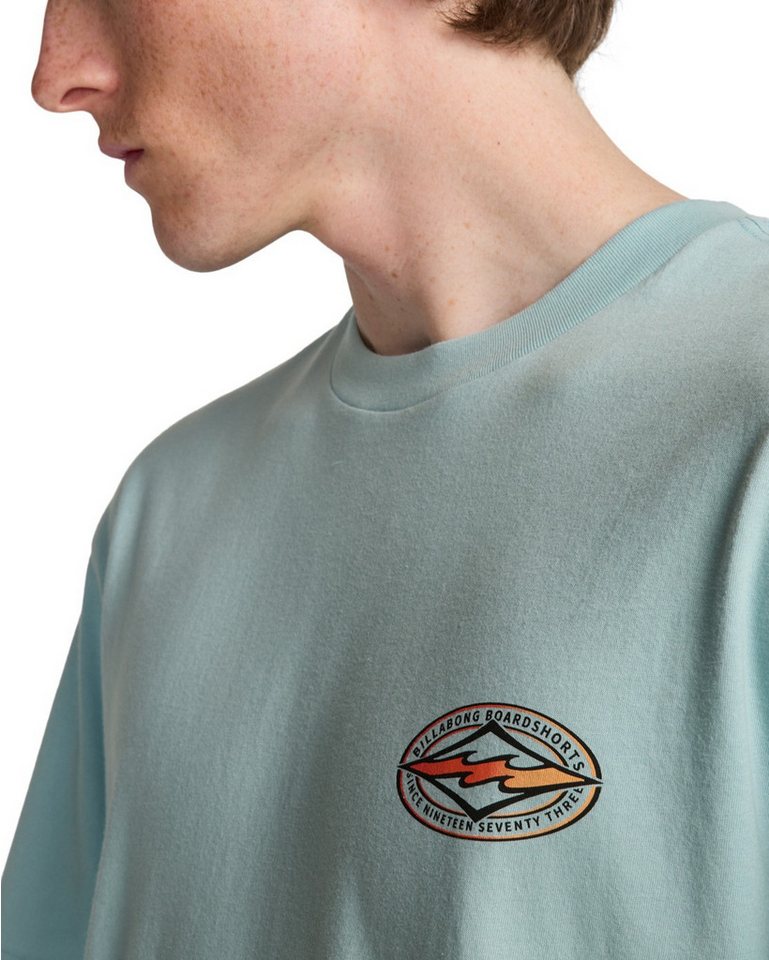 Billabong T-Shirt Diamond Vision – Bild 5 von 5
