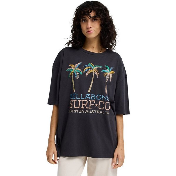 Billabong T-Shirt Found In Paradise