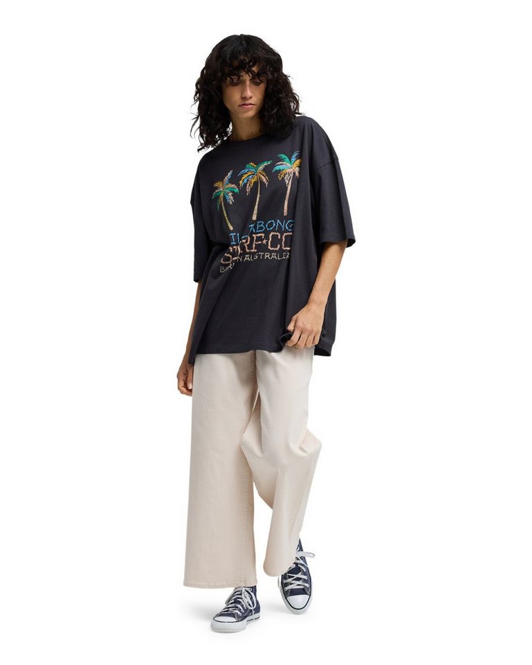 Billabong T-Shirt Found In Paradise – Bild 3 von 5