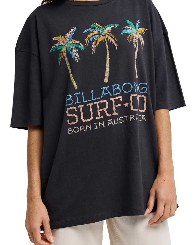 Billabong T-Shirt Found In Paradise – Bild 5 von 5