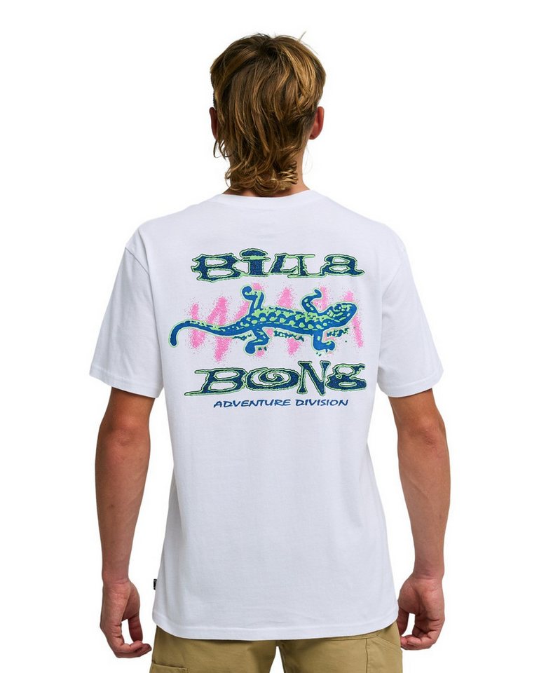 Billabong T-Shirt Lizard – Bild 2 von 5
